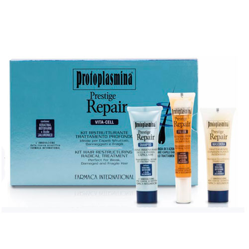 ZESTAW NAPRAWCZY PROTOPLASMINA PRESTIGE LIFE - FARMACA INTERNATIONAL