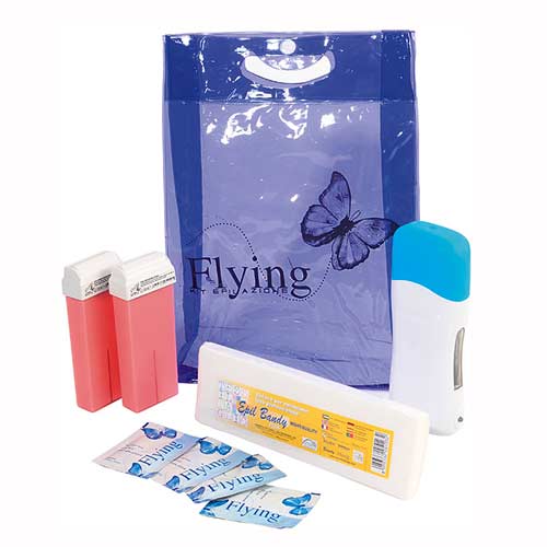 FLYVENDE-HAIR REMOVAL KIT 