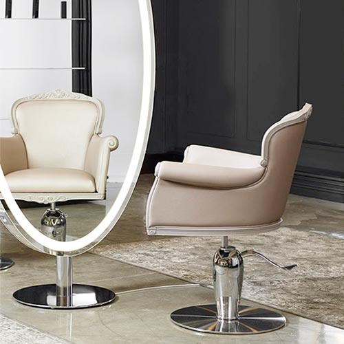 İş KOLTUK GÜZELLİğİ TASARIMI MALETTI - MALETTI