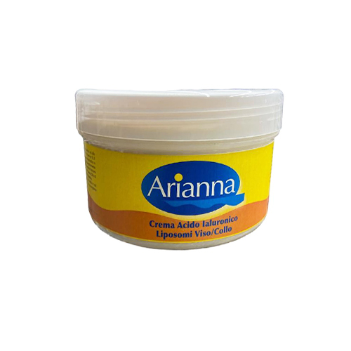 CREMA ACIDO IALURONICO LIPOSOMI VISO COLLO - ALDO FORTE