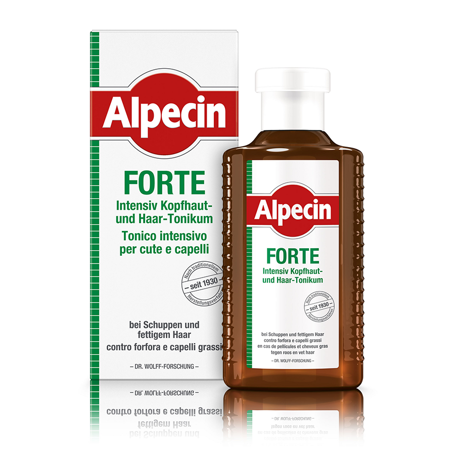 FORTE ALPECIN 트리트먼트  헤어 케어