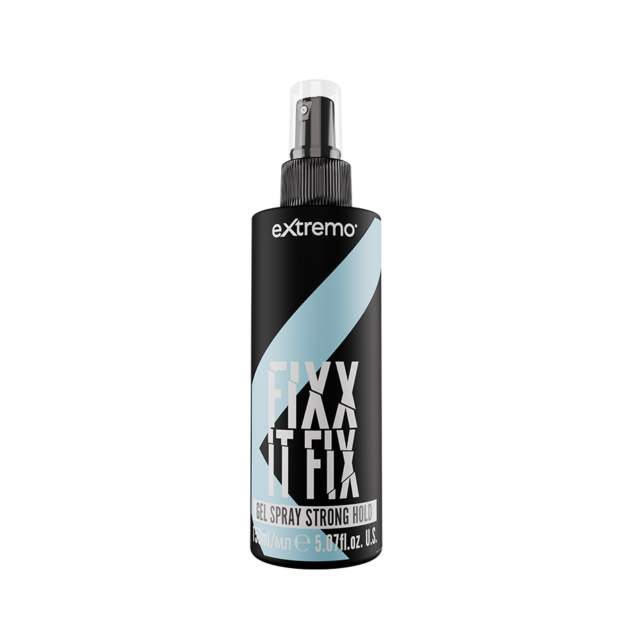EXTREMO FIXX IT FIX EXTREMO Gel e finish 