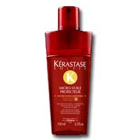 MICRO- پارچه نازک لباسی زنانه پروتکتور - KERASTASE